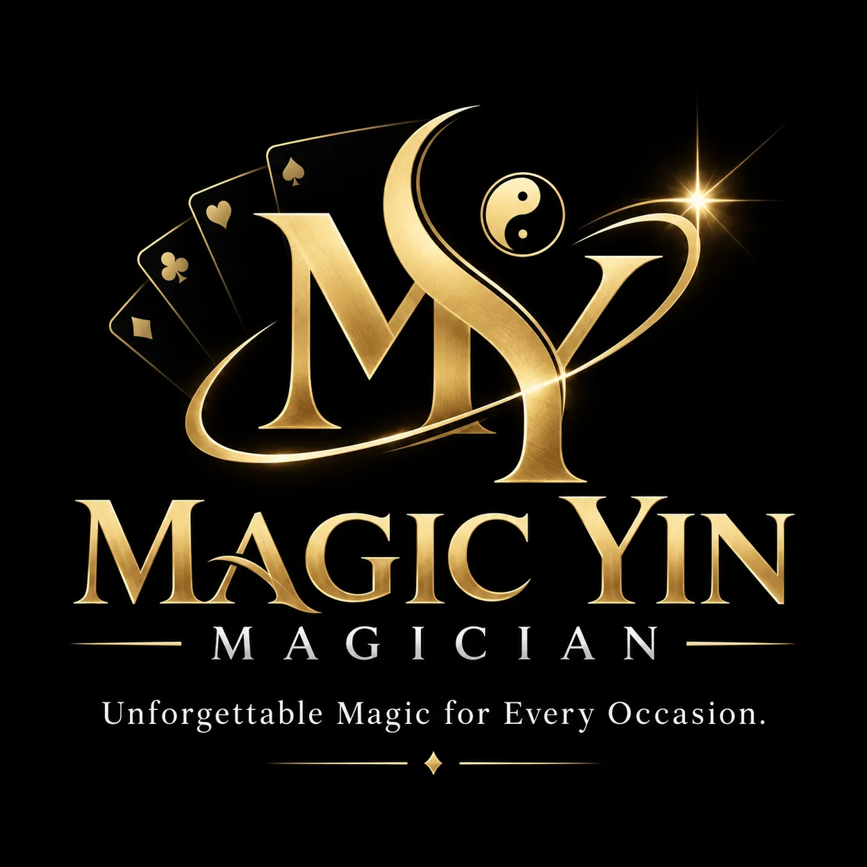 Magic Yin Magician — Unforgettable Magic for Every Occasion